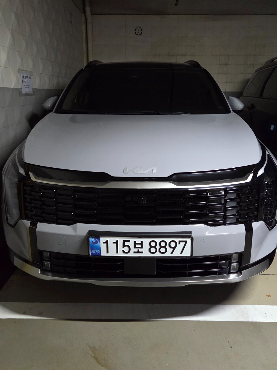 스포티지 첫 차! 썸네일