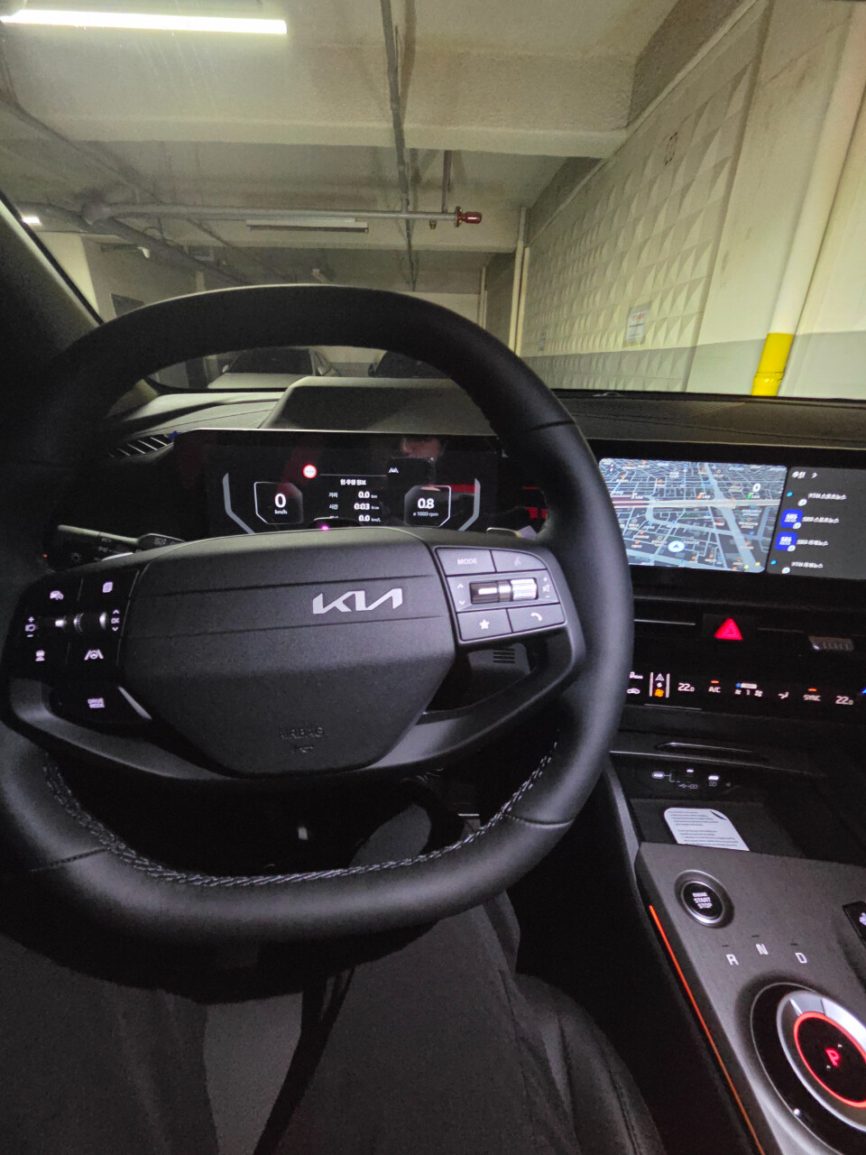 스포티지 첫 차! 이미지1