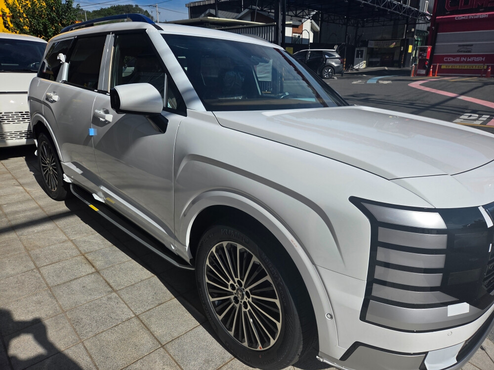 팰리세이드 하이브리드, 가족의 일상을 바꾸다 이미지1