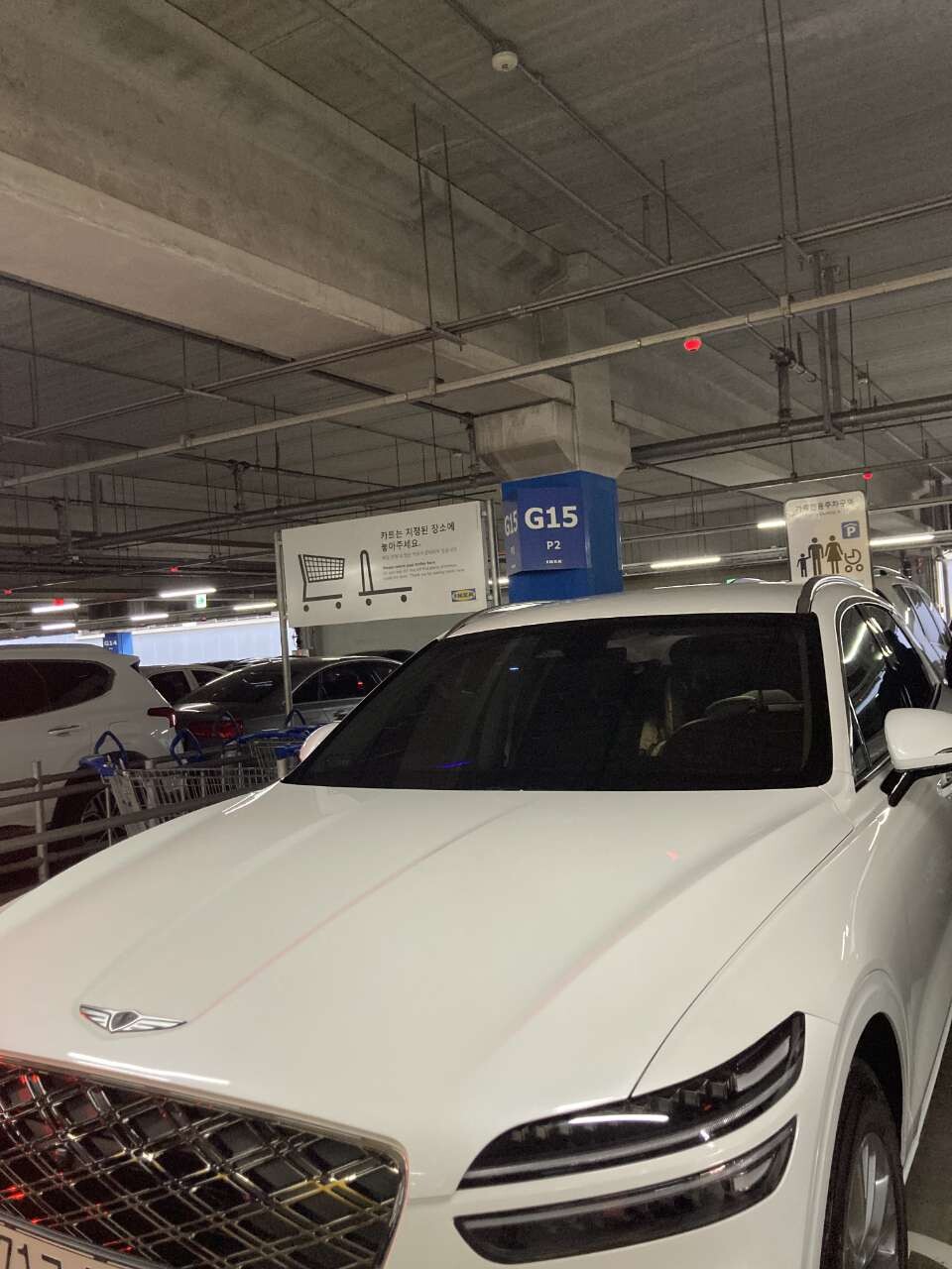 Gv70 최도희 매니저님 후기입니다. 썸네일