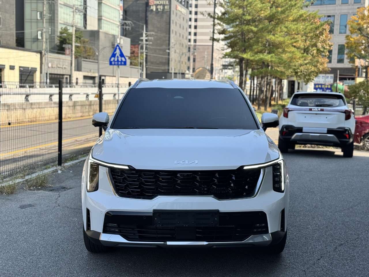 26년형 기아 쏘렌토 HEV 출고 썸네일