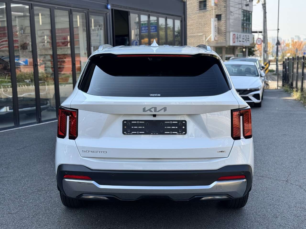 26년형 기아 쏘렌토 HEV 출고 이미지2