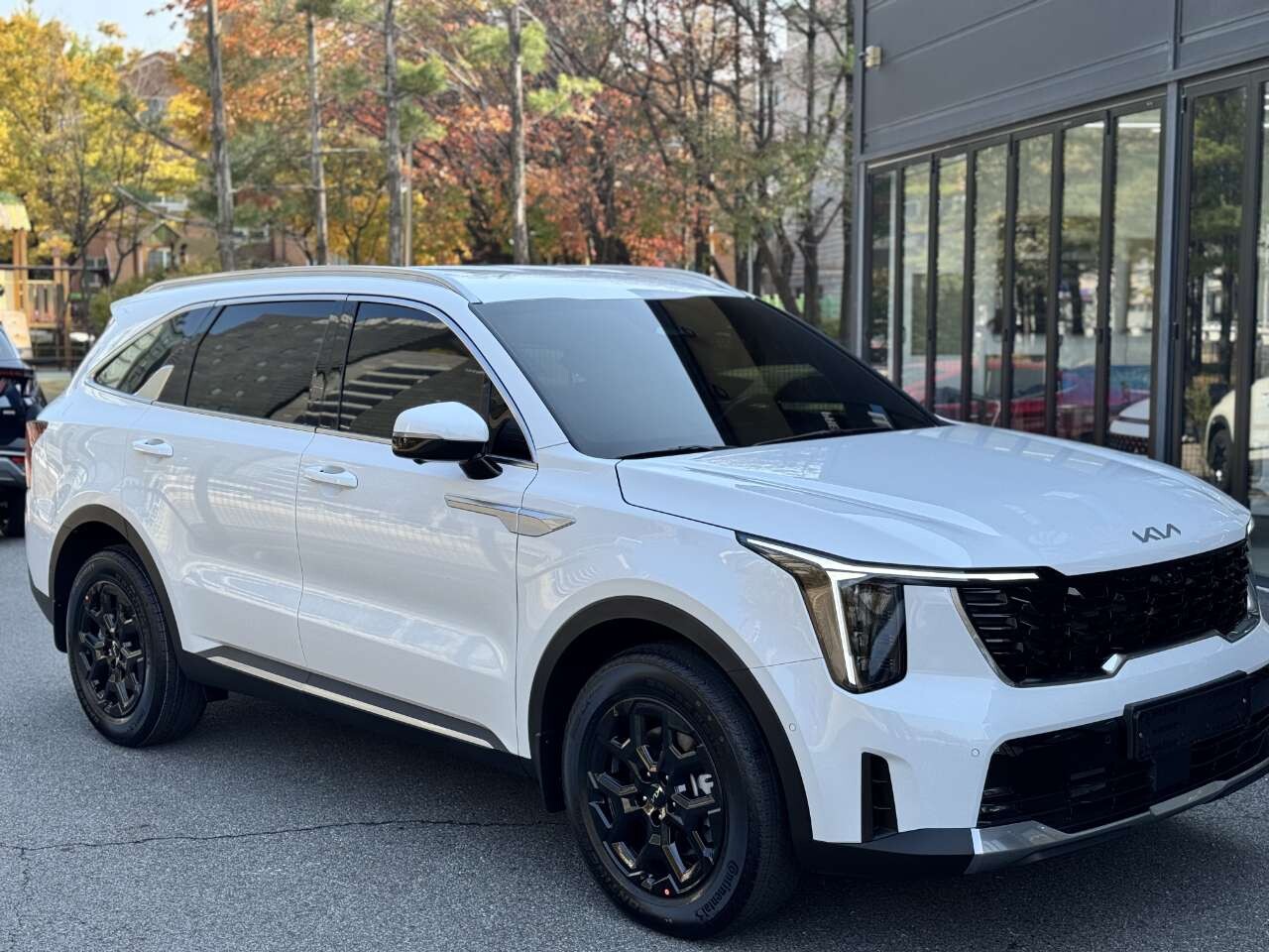 26년형 기아 쏘렌토 HEV 출고 이미지1