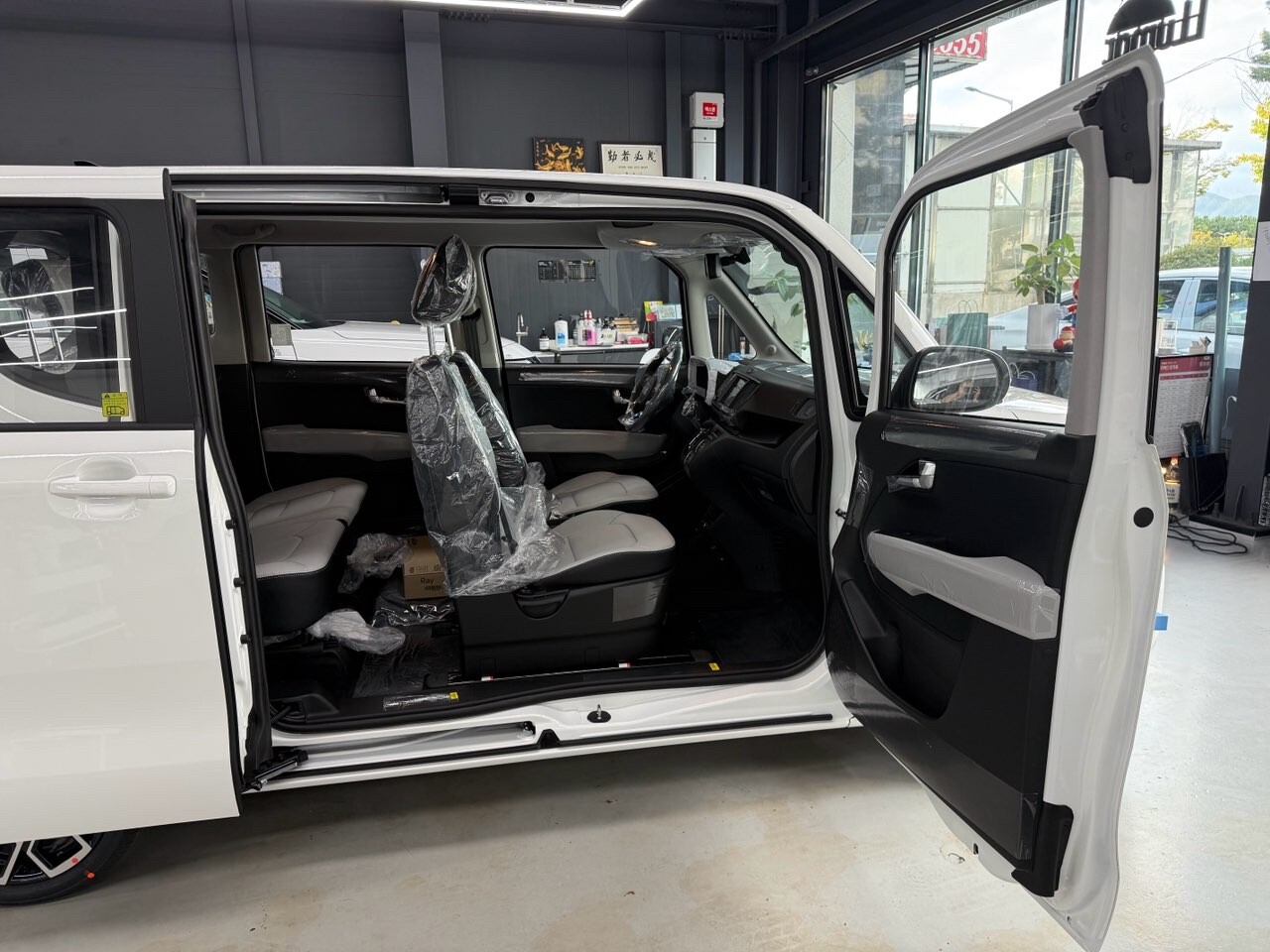 아들차 출고 이미지3