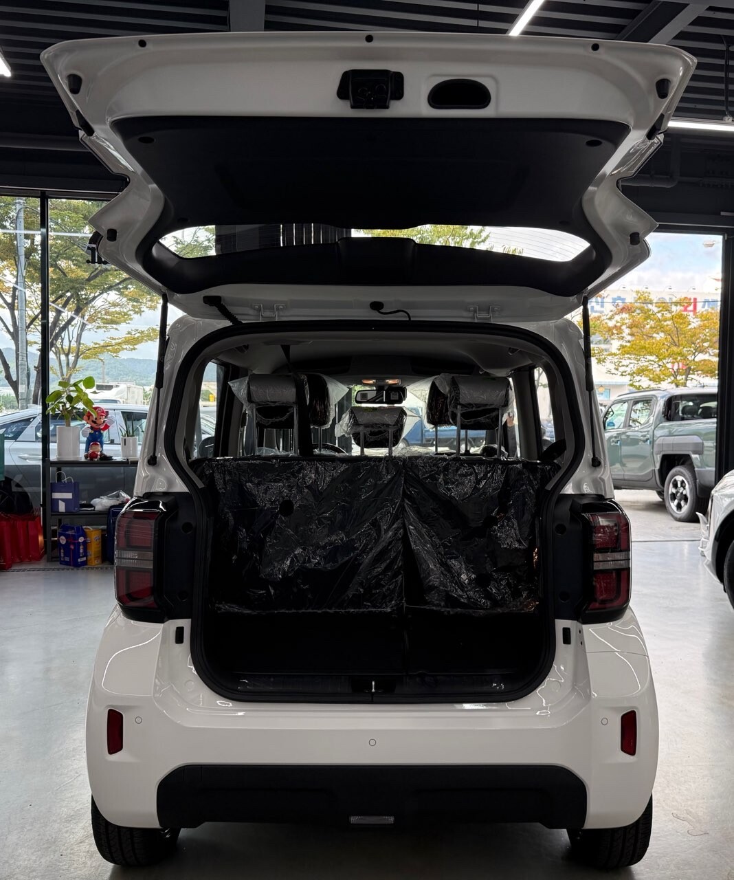 아들차 출고 이미지1