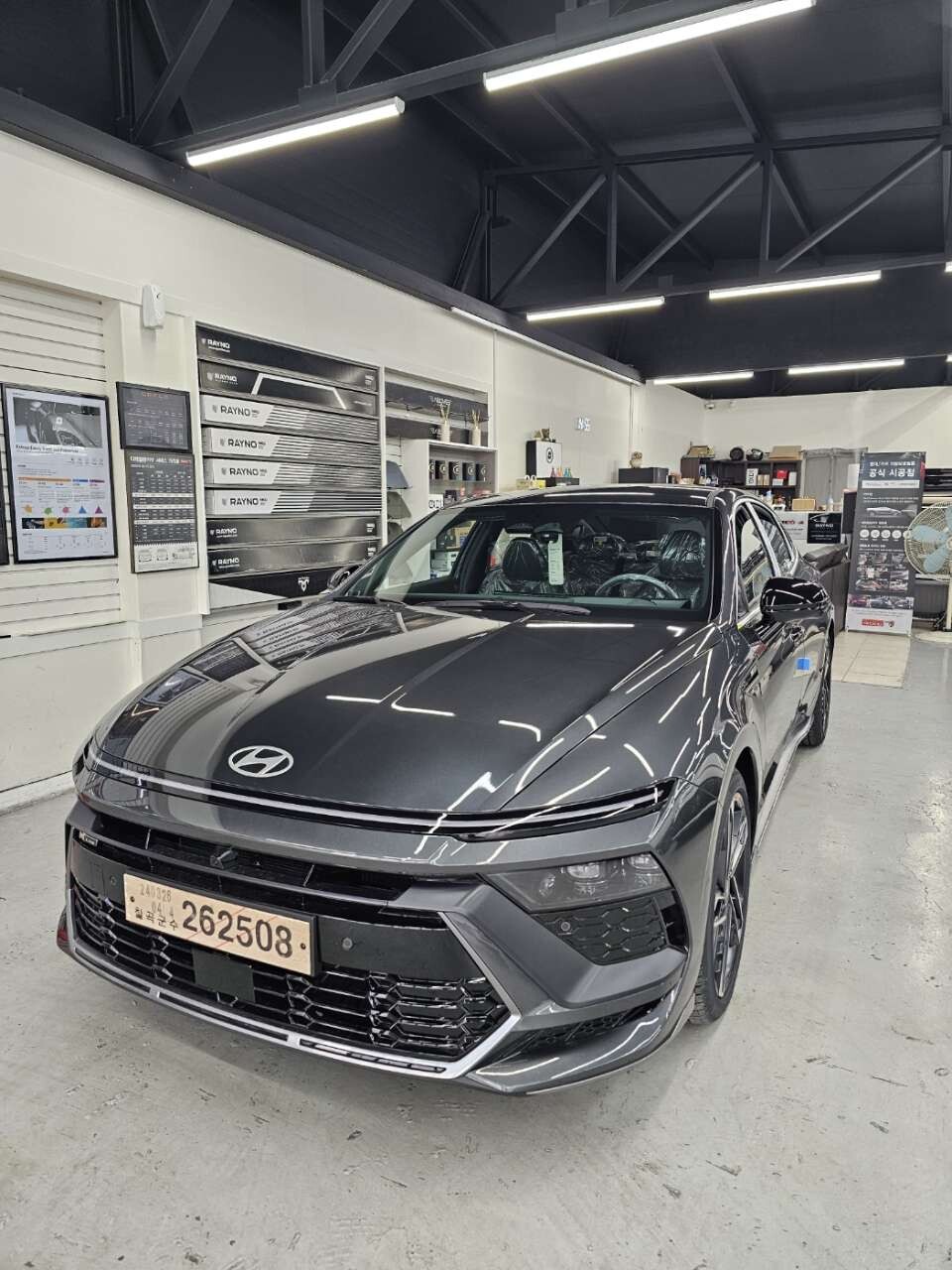 쏘나타 디엣지 2.5t n라인 썸네일