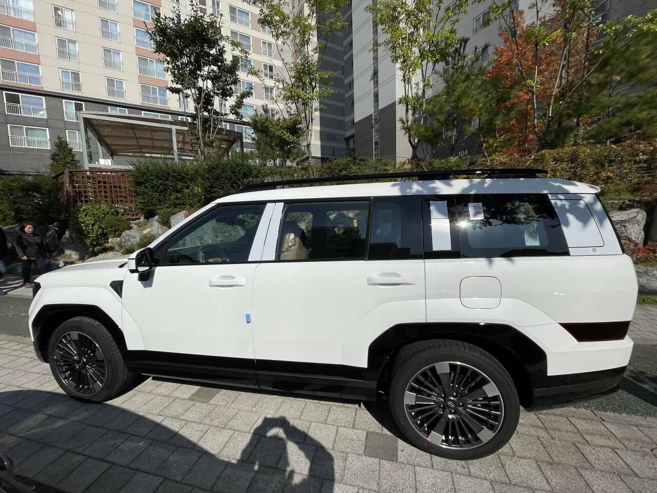 싼타페 하브 1주일 리뷰입니다 썸네일