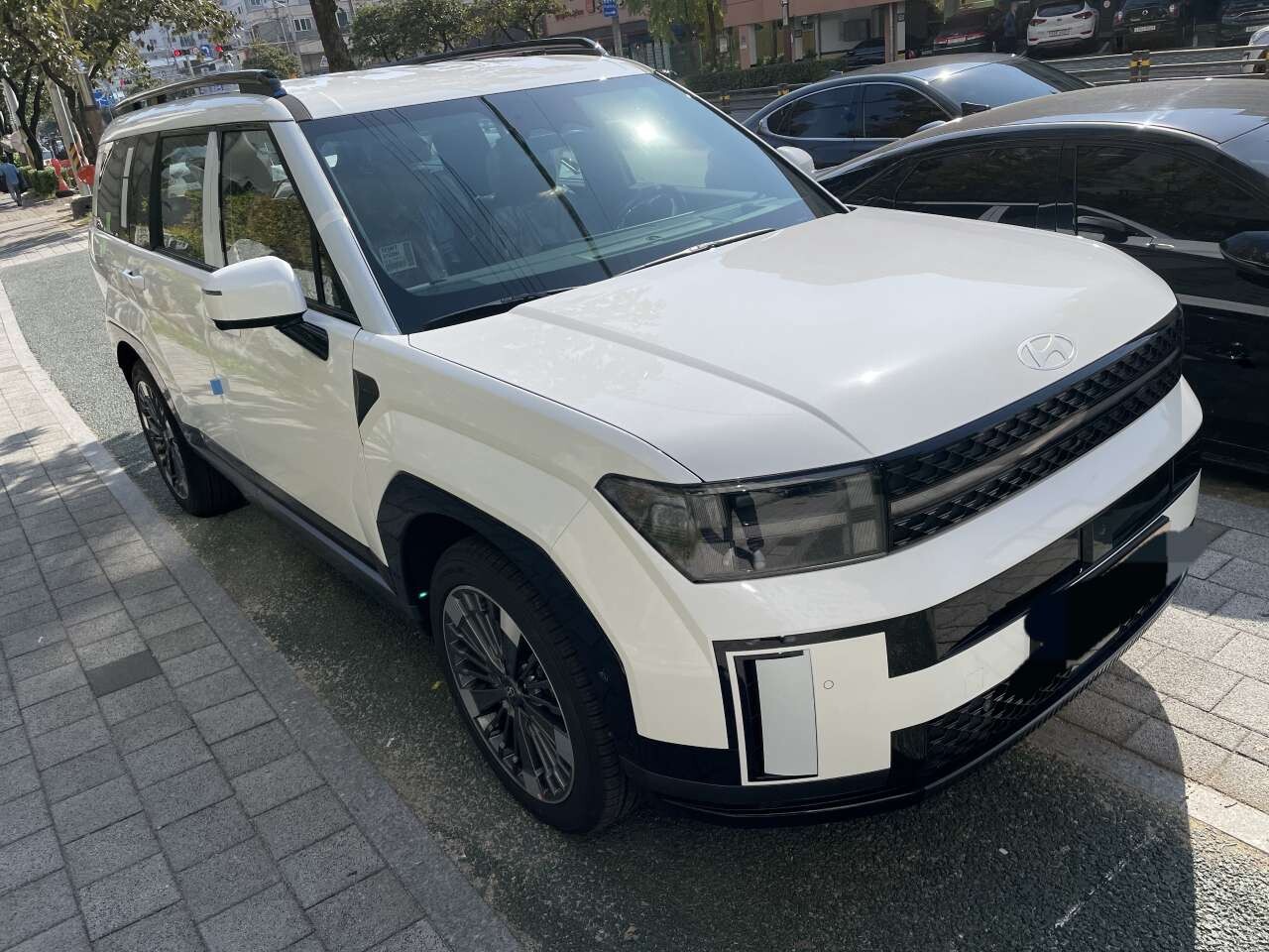 싼타페 하브 1주일 리뷰입니다 이미지2