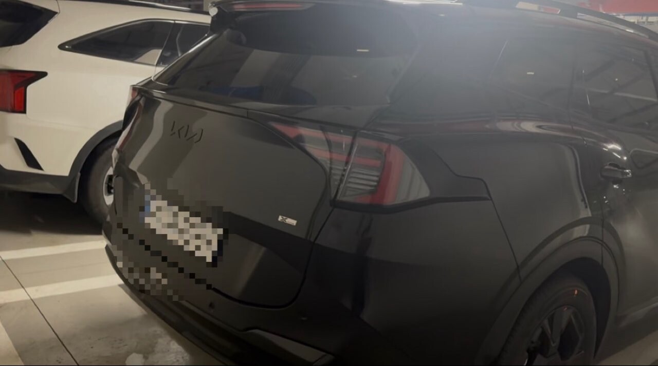 스포티지 가솔린 x라인 후기 썸네일