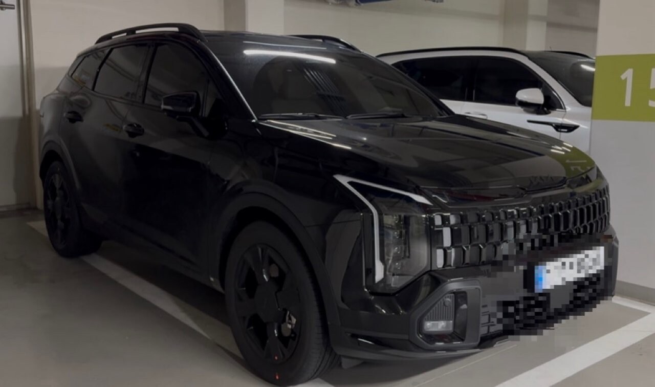 스포티지 가솔린 x라인 후기 이미지1