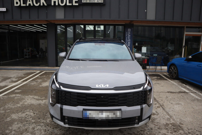 스포티지에 썬팅 뭐가 제일 잘 어울릴까요 ㅎㅎ  게시글 썸네일