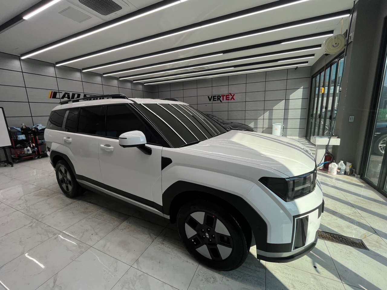 현대 싼타페 하이브리드 H-Pick 6인승 이미지2