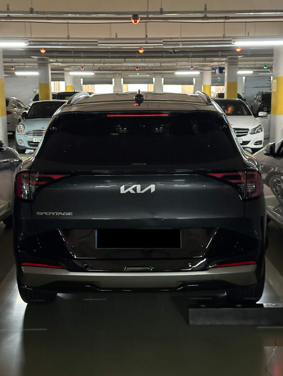 2026 더뉴 스포티지 신차 썸네일