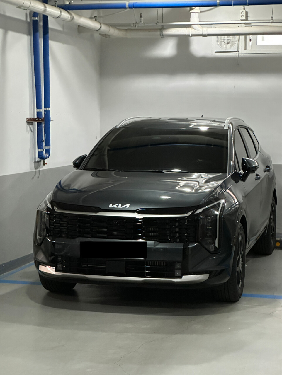 2026 더뉴 스포티지 신차 이미지1