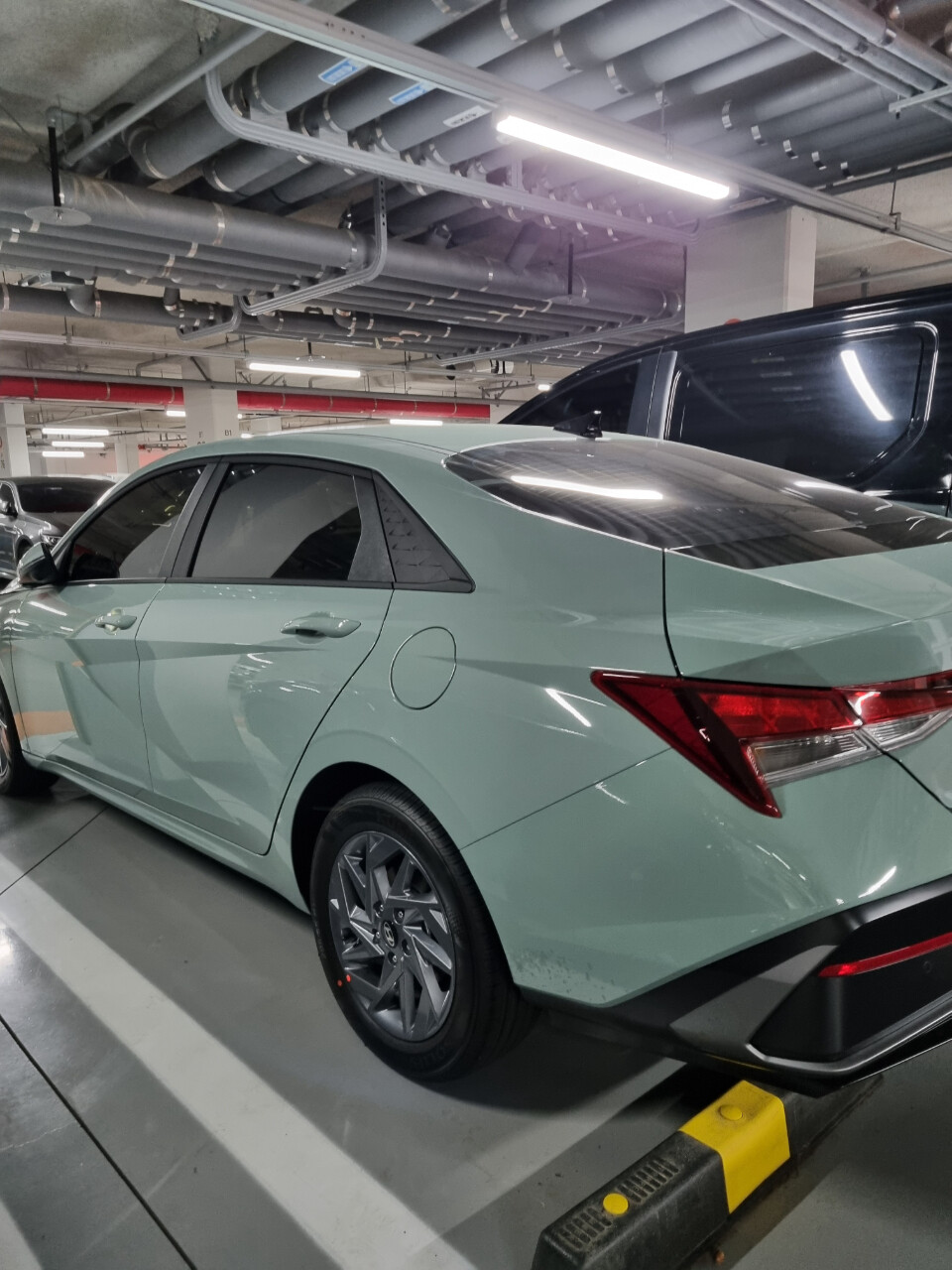 아반떼 하이브리드2026 뽑았어요! 이미지1