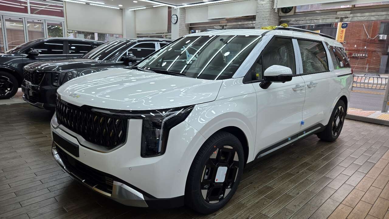 카니발9인승 가솔린3.5 노블레스 오토캐시백 후기 이미지1