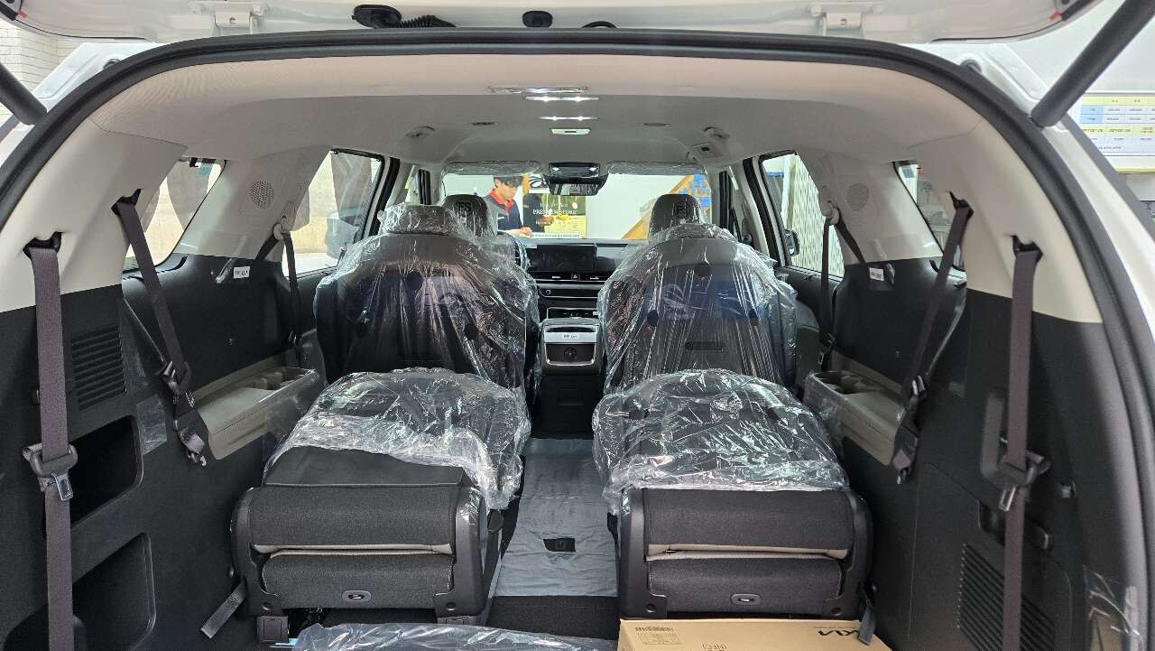 카니발9인승 가솔린3.5 노블레스 오토캐시백 후기 이미지4