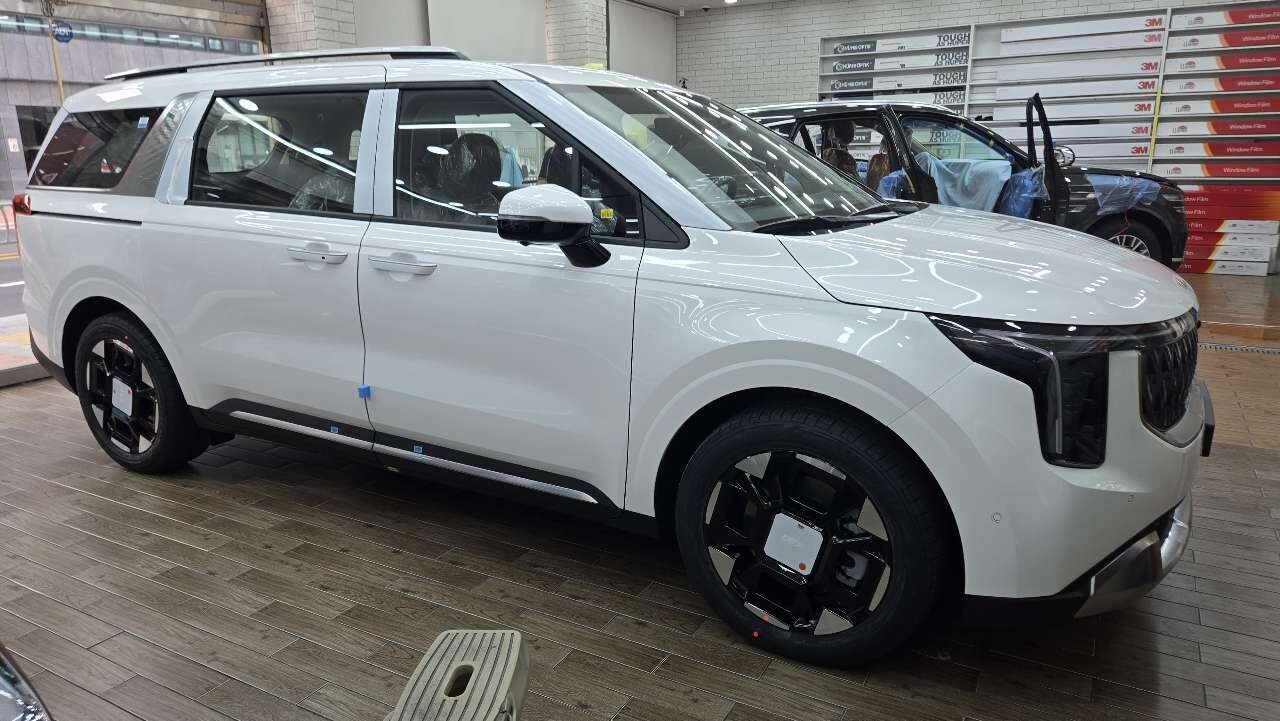 카니발9인승 가솔린3.5 노블레스 오토캐시백 후기 이미지3