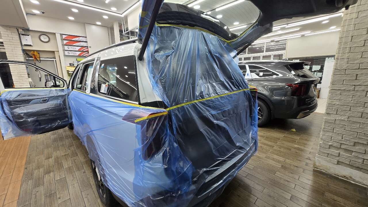 카니발9인승 가솔린3.5 노블레스 오토캐시백 후기 이미지8