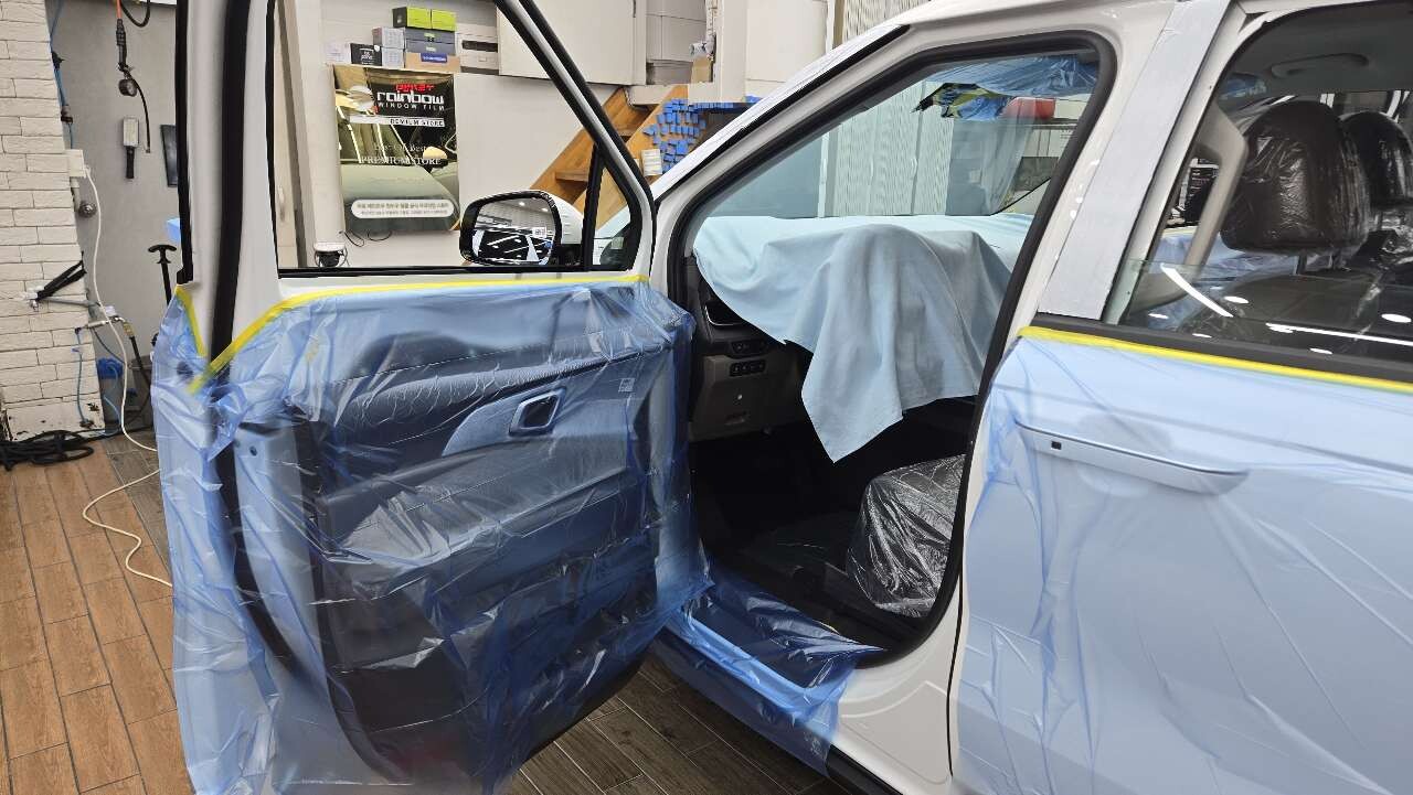 카니발9인승 가솔린3.5 노블레스 오토캐시백 후기 이미지9