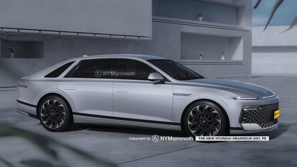 "5시리즈 괜히 샀네" 그랜저 공개에 BMW 오너들 뒷목 잡고 오열중 썸네일