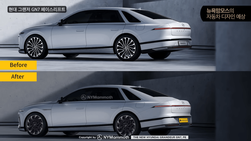 "5시리즈 괜히 샀네" 그랜저 공개에 BMW 오너들 뒷목 잡고 오열중 썸네일