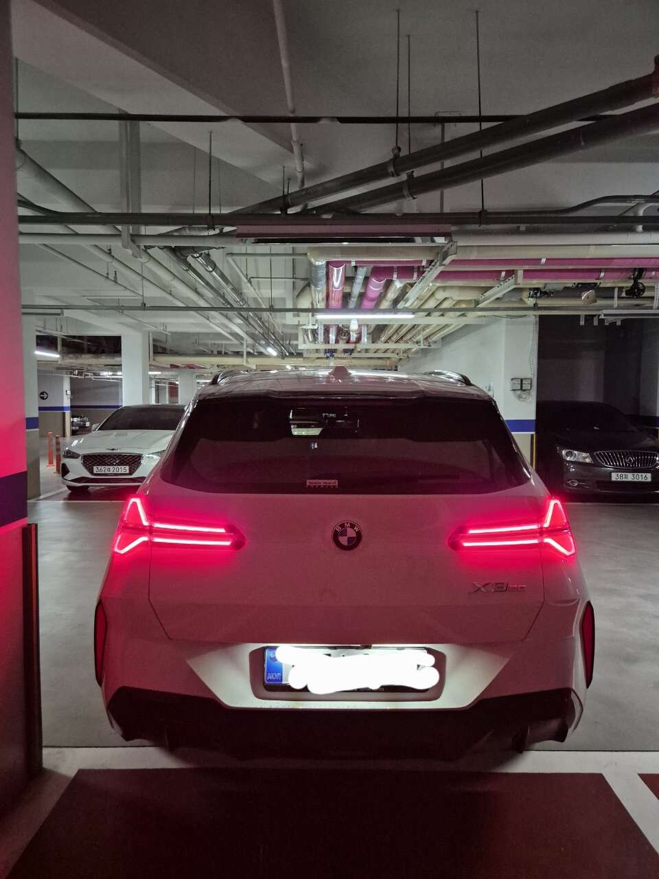 BMW X3 리뷰 이미지2