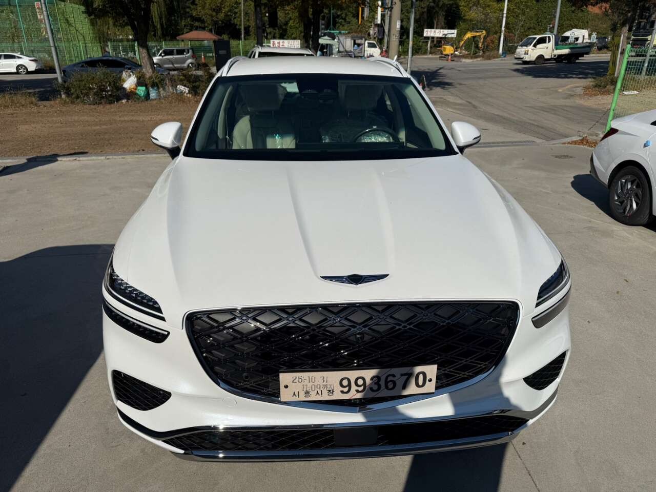 gv70 잘 구매 했습니다  썸네일