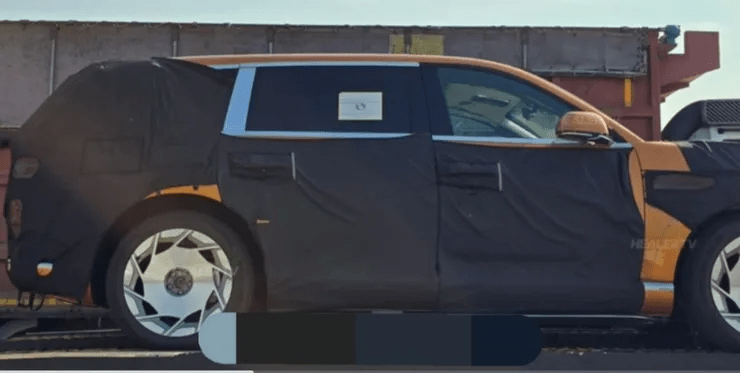 제네시스 GV90도 마그마 (고성능) 나오네요  게시글 썸네일