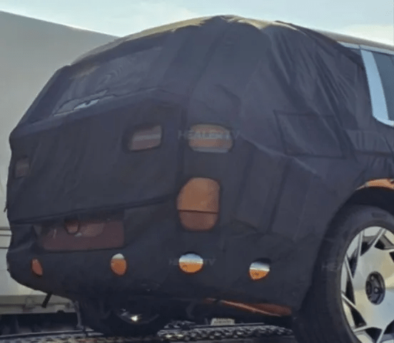 제네시스 GV90도 마그마 (고성능) 나오네요  썸네일