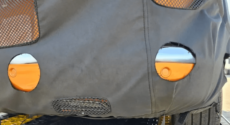 제네시스 GV90도 마그마 (고성능) 나오네요  썸네일