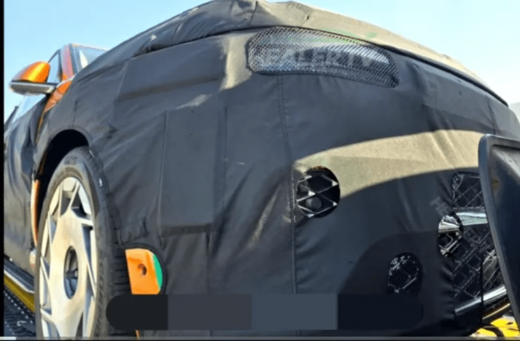 제네시스 GV90도 마그마 (고성능) 나오네요  썸네일