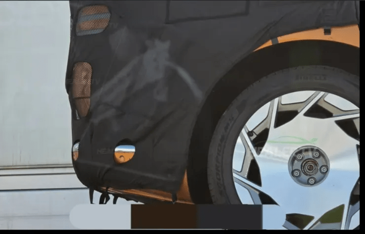 제네시스 GV90도 마그마 (고성능) 나오네요  썸네일