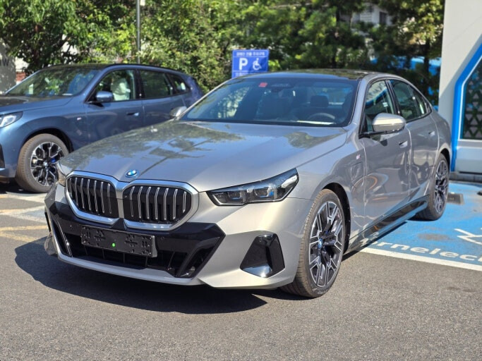 5시리즈 타는분들 만족하시나요? 요즘 너무 끌리는데 게시글 썸네일