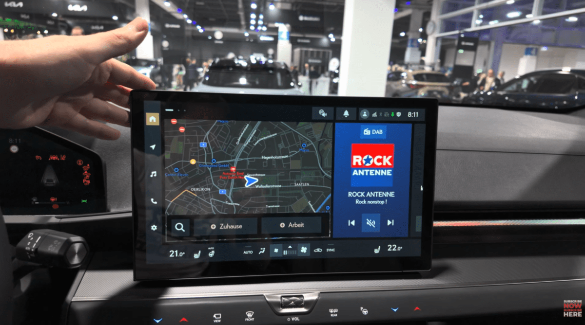 렉서스 ES 풀체인지 엄청 잘 나왔네요 (실물 캡쳐)  썸네일