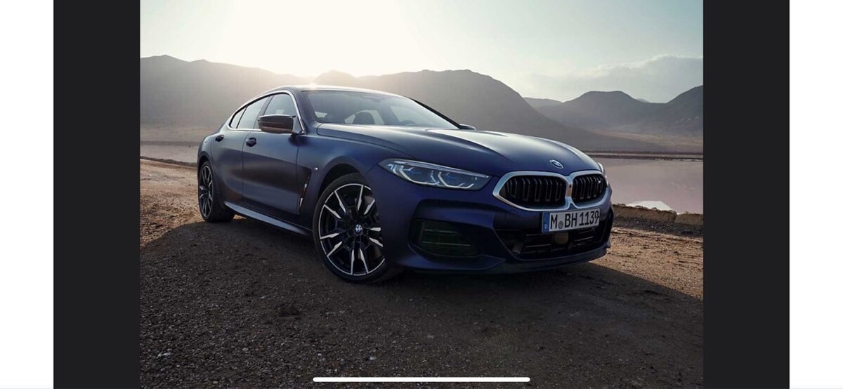 하데스 1차 BMW 850i 최대할인 11월 시장조사. . . 썸네일