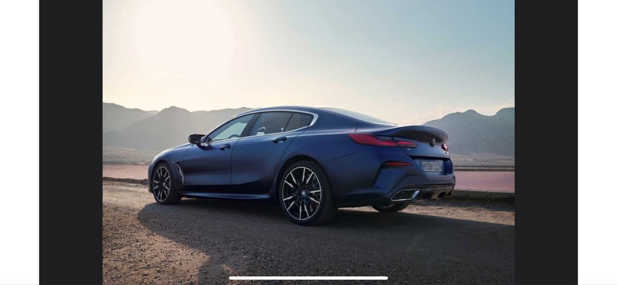 하데스 1차 BMW 850i 최대할인 11월 시장조사. . . 썸네일