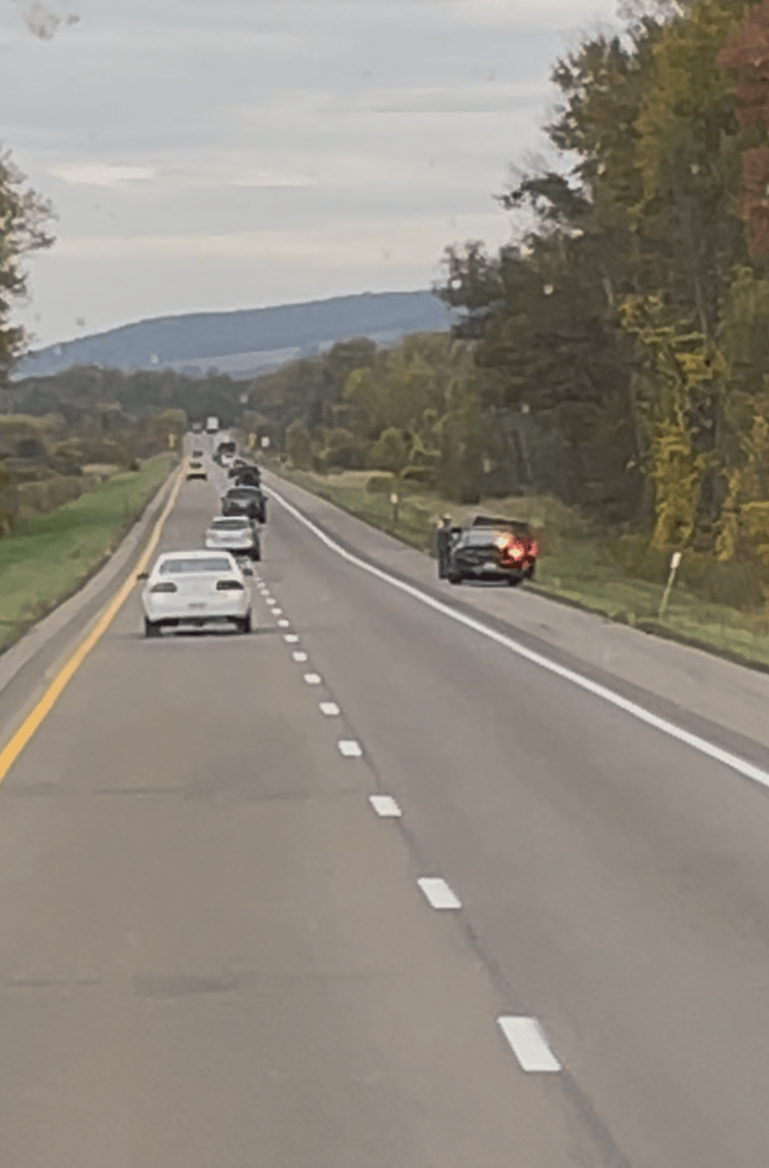 과속단속 장난없네요 썸네일