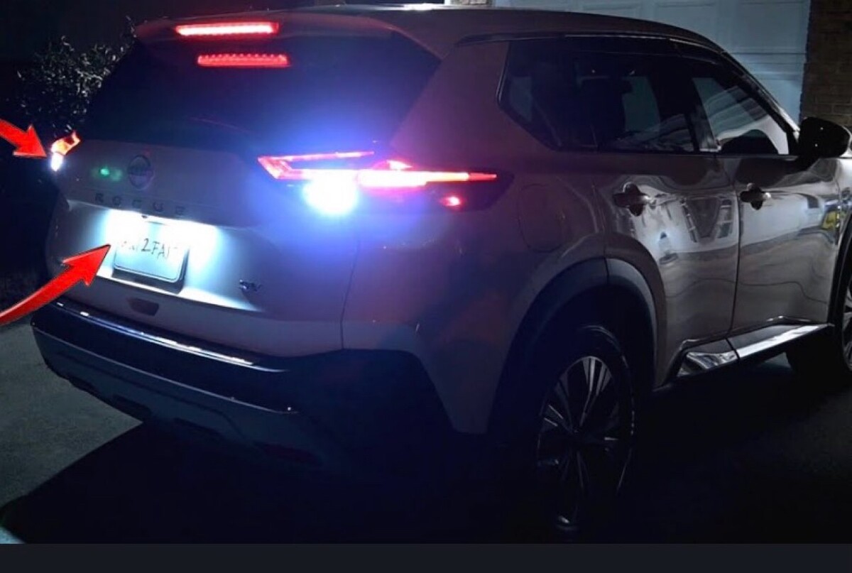 거슬리는 일본차 후미등 모음 썸네일