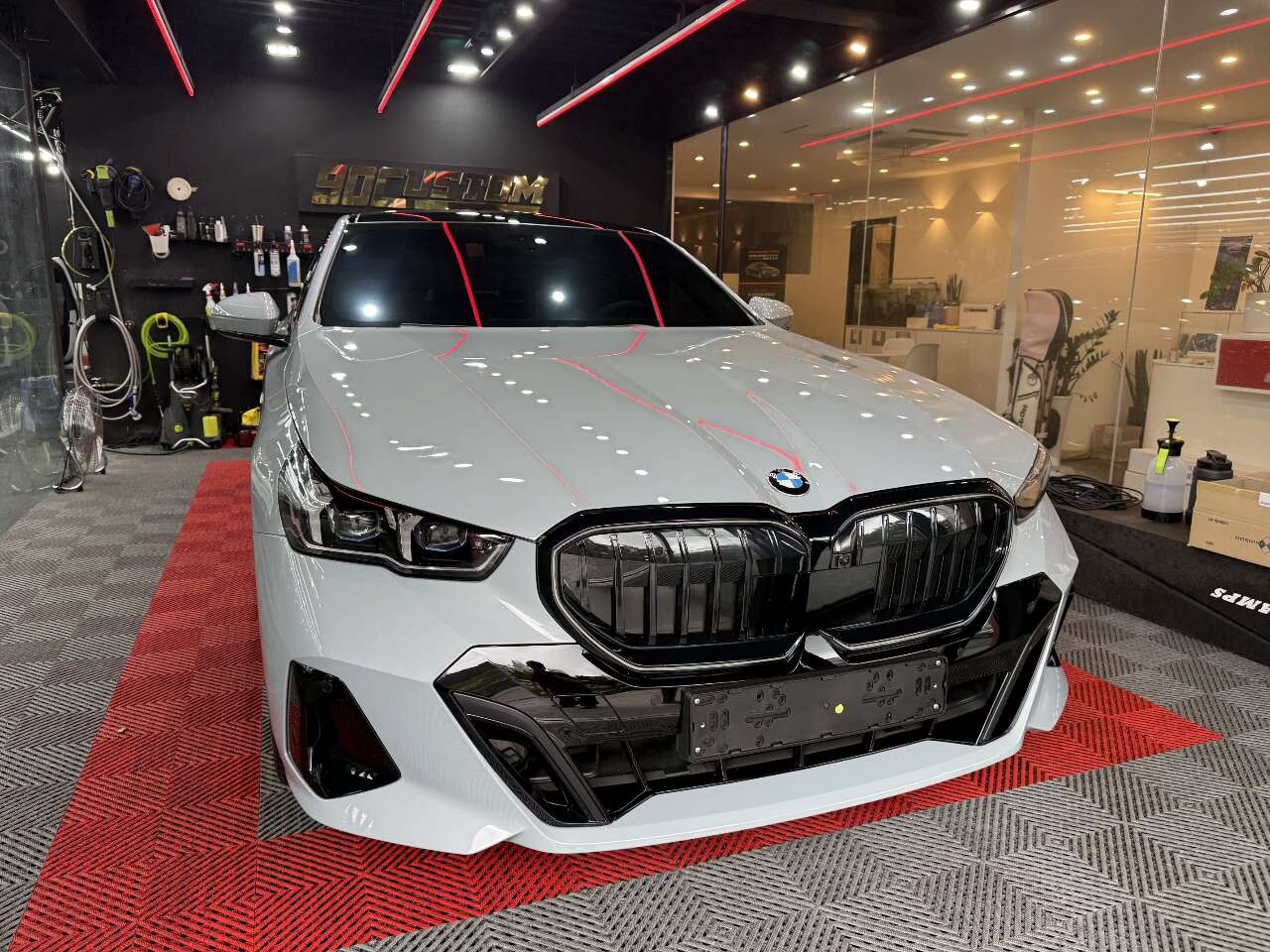 패밀리카 비즈니스 세단의 교과서 이미지1