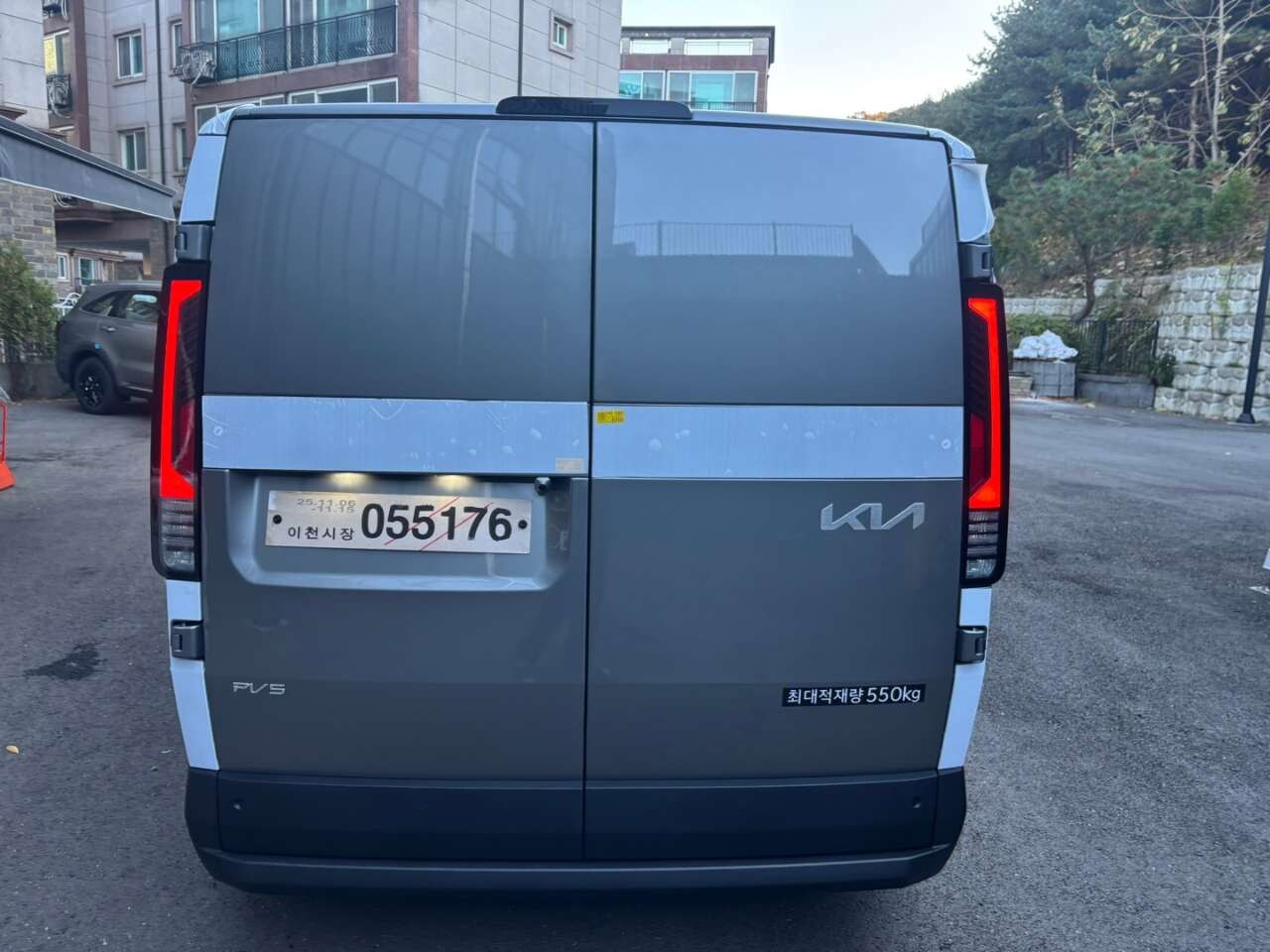 PV5 카고 롱레인지 리뷰 이미지2