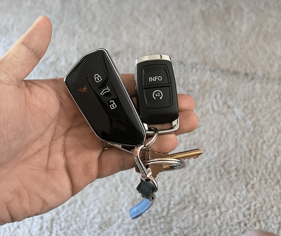 자동차 브랜드별 스마트키 모음 최신판  썸네일