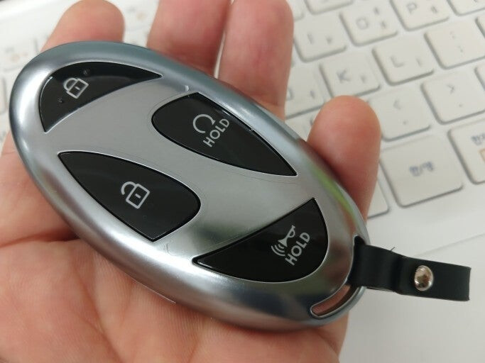 자동차 브랜드별 스마트키 모음 최신판  썸네일