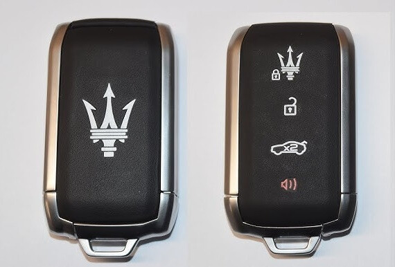 자동차 브랜드별 스마트키 모음 최신판  썸네일