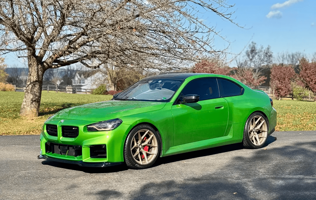 똥차 가고 벤츠 온다 -> 똥차 가고 BMW 온다  게시글 썸네일