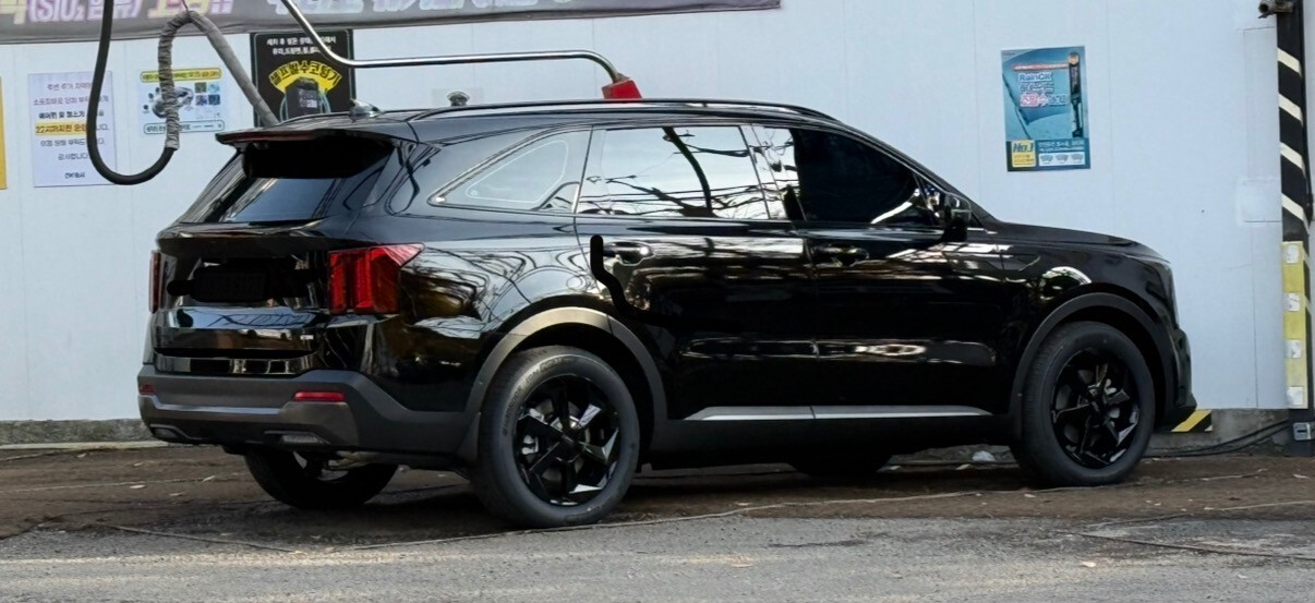 기아 쏘렌토 하이브리드 시그니처 X-Line 7인승 이미지2