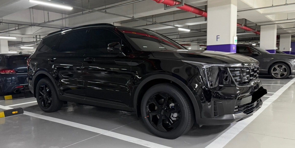 기아 쏘렌토 하이브리드 시그니처 X-Line 7인승 이미지1