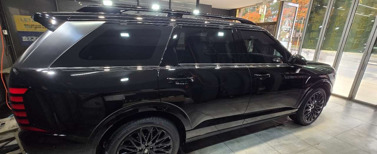 팰리세이드 하이브리드 이미지1