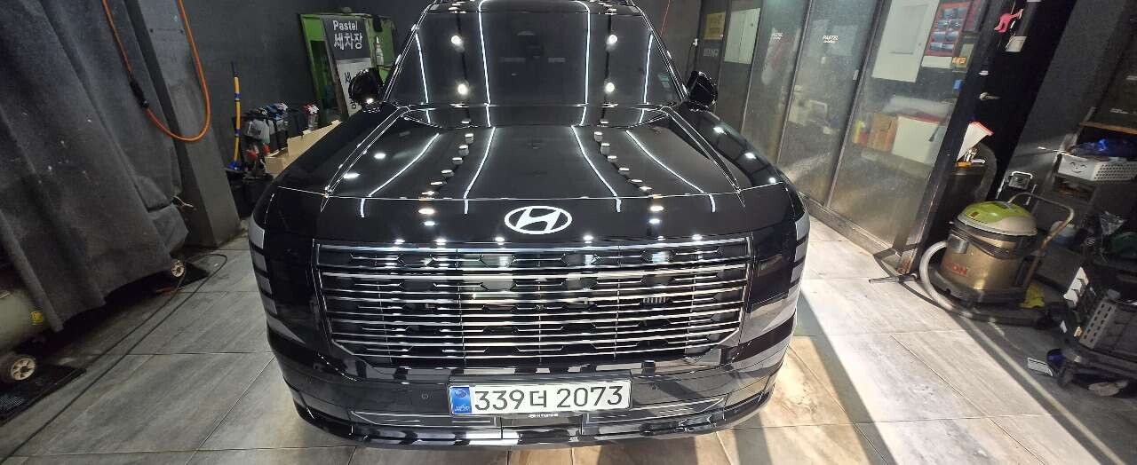 팰리세이드 하이브리드 게시글 썸네일