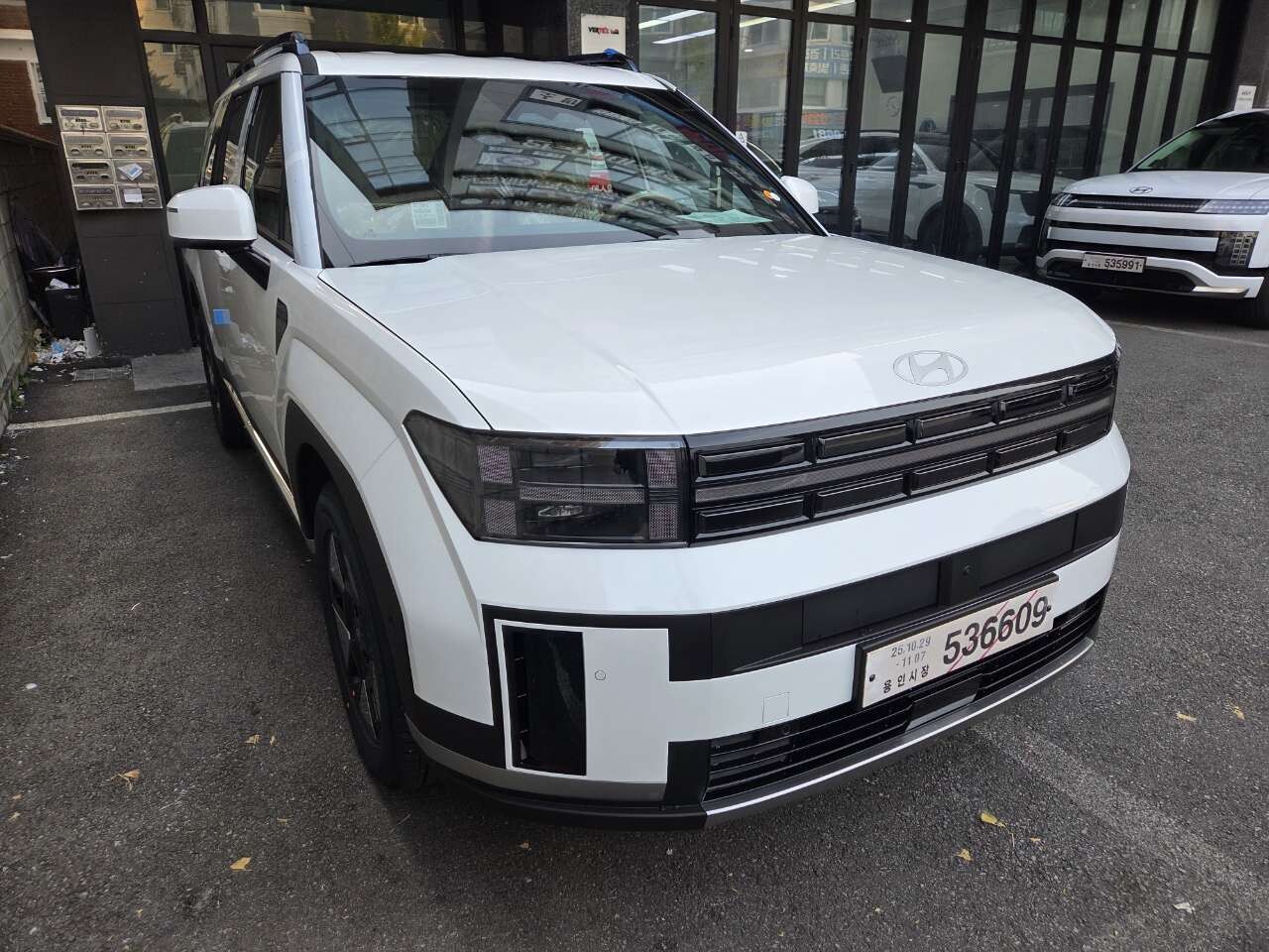 현대 싼타페 하이브리드 H-Pick 6인승 게시글 썸네일